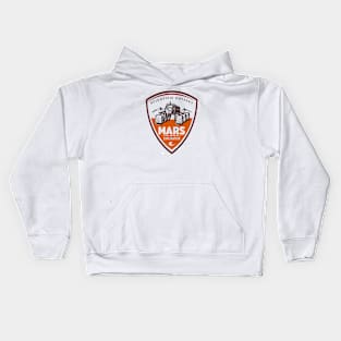 occupy mars Kids Hoodie